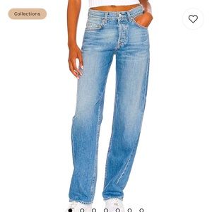 Bella Low Rise Boyfriend in Santa Monica 25